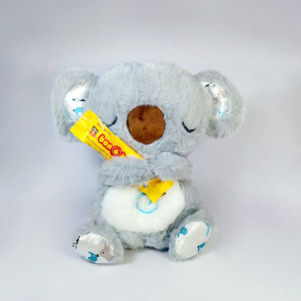 Koala Dormilón - El Compañero Relajante